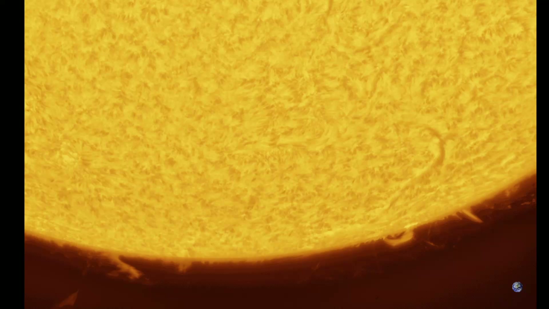 Prominencias Solares Timelapse 5